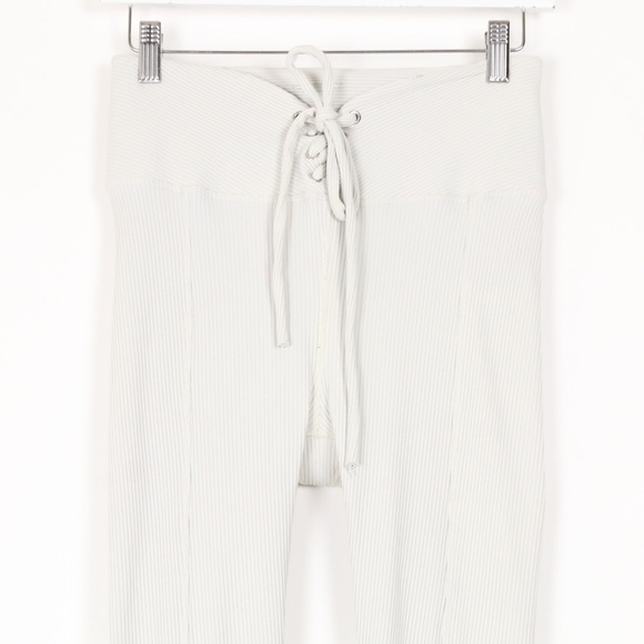 Year of Ours Ribbed Football Leggings - Picture 2 of 9